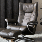 stressless wing recliner - Luxury Furniture Mercato Interiors