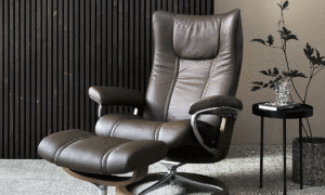 stressless wing recliner - Luxury Furniture Mercato Interiors