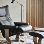 stressless wing recliner - Luxury Furniture Mercato Interiors