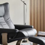 stressless wing recliner - Luxury Furniture Mercato Interiors