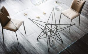 Cattelan Italia gordon outdoor dining table - Luxury Furniture Mercato Interiors