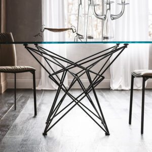 Cattelan Italia gordon outdoor dining table - Luxury Furniture Mercato Interiors