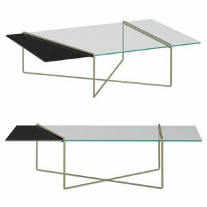 Natuzzi Galaxy Cocktail table - Luxury Furniture Mercato Interiors