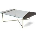 Natuzzi Galaxy Cocktail table - Luxury Furniture Mercato Interiors
