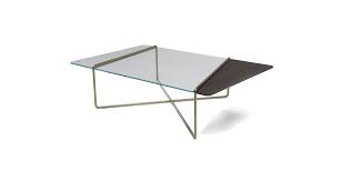 Natuzzi Galaxy Cocktail table - Luxury Furniture Mercato Interiors