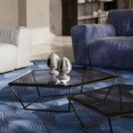Natuzzi Chocolat Tables - Luxury Furniture Mercato Interiors