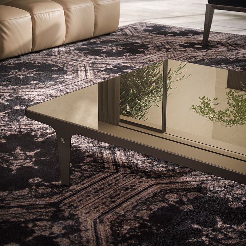 Natuzzi Herman cocktail table - Luxury Furniture Mercato Interiors
