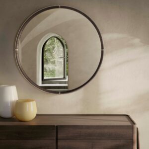 natuzzi kendo mirror - Luxury Furniture Mercato Interiors