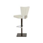 elite modern monroe bar stool - Luxury Furniture Mercato Interiors