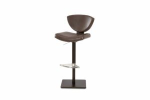elite modern bliss bar stool - Luxury Furniture Mercato Interiors