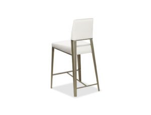 elite modern vivian bar stool - Luxury Furniture Mercato Interiors