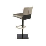 elite modern carina bar stool - Luxury Furniture Mercato Interiors