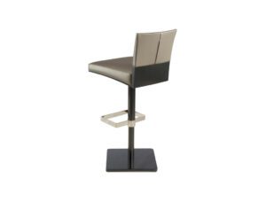 elite modern carina bar stool - Luxury Furniture Mercato Interiors