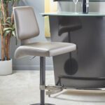 elite modern magnum bar stool - Luxury Furniture Mercato Interiors