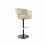 elite modern circa bar stool - Luxury Furniture Mercato Interiors