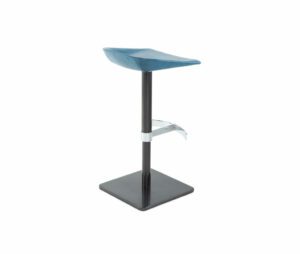 elite modern chip bar stool - Luxury Furniture Mercato Interiors
