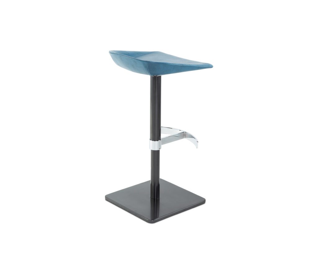 elite modern chip bar stool - Luxury Furniture Mercato Interiors