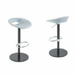 elite modern oahu bar stool - Luxury Furniture Mercato Interiors