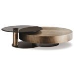 Arena Bond Cocktail Table - Luxury Furniture Mercato Interiors