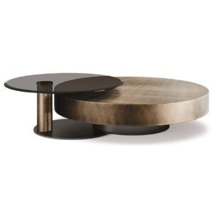 Arena Bond Cocktail Table - Luxury Furniture Mercato Interiors