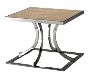 Aurora End Table - Luxury Furniture Mercato Interiors