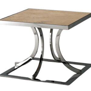 Aurora End Table - Luxury Furniture Mercato Interiors