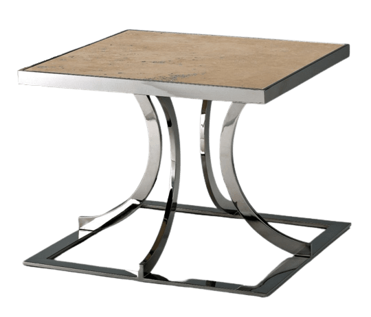 Aurora End Table - Luxury Furniture Mercato Interiors