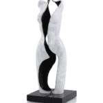 Body Divided Sculpture - Luxury Furniture Mercato Interiors