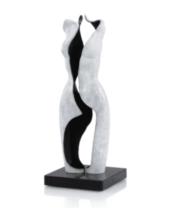 Body Divided Sculpture - Luxury Furniture Mercato Interiors