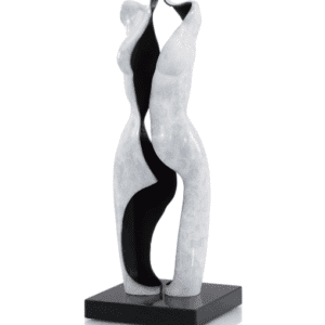 Body Divided Sculpture - Luxury Furniture Mercato Interiors