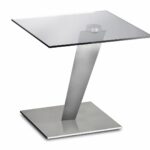 Calypso End Table - Luxury Furniture Mercato Interiors