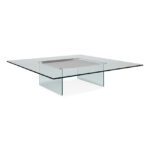 Carrè Cocktail Table - Luxury Furniture Mercato Interiors