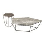 Chocolat Cocktail & End Tables - Luxury Furniture Mercato Interiors