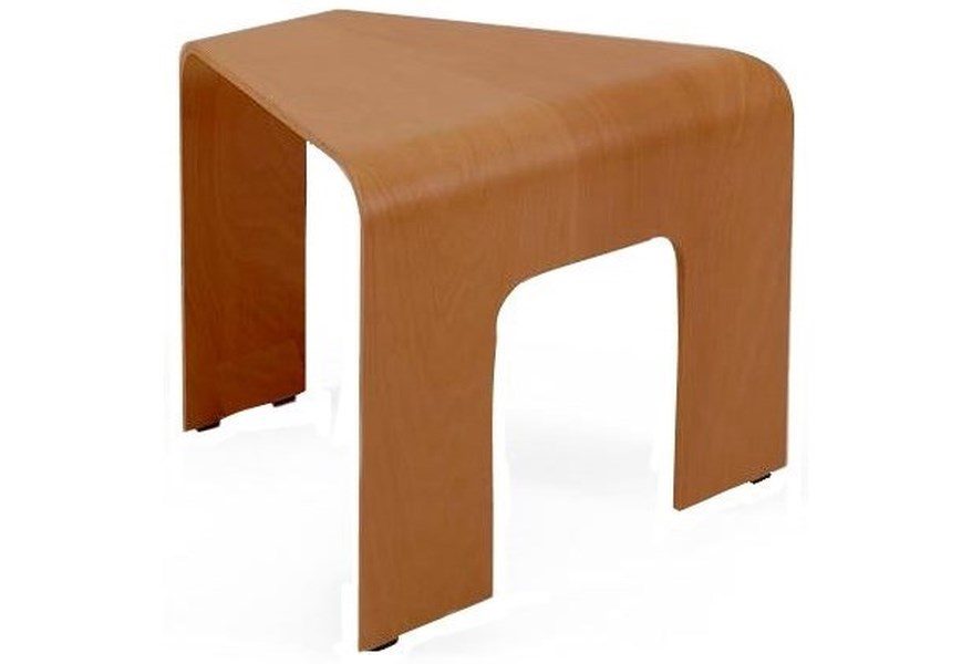 Corner End Table - Luxury Furniture Mercato Interiors