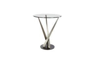 Crystal Pub Table - Luxury Furniture Mercato Interiors