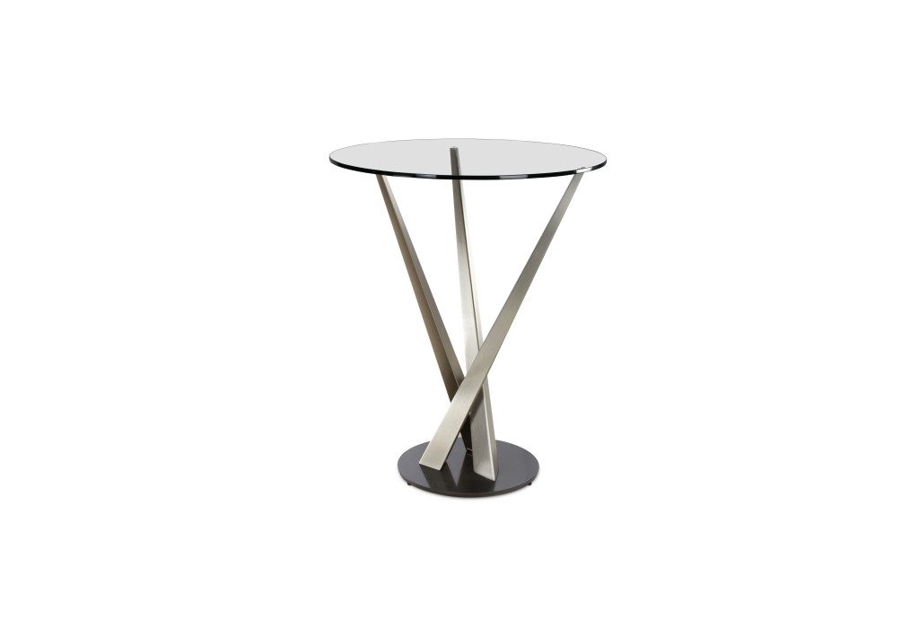Crystal Pub Table - Luxury Furniture Mercato Interiors
