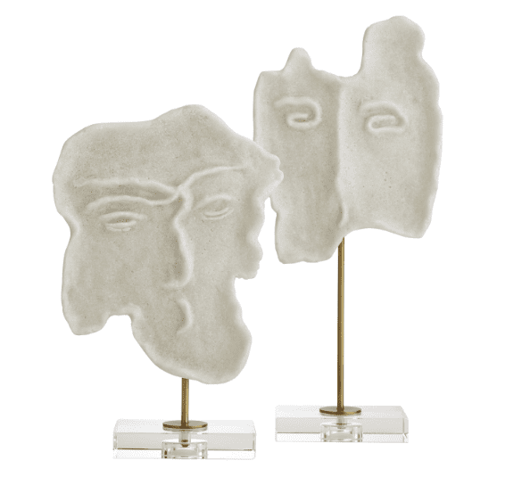 David Sculptures - Luxury Furniture Mercato Interiors