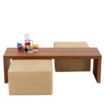 Dilmos Cocktail Table - Luxury Furniture Mercato Interiors