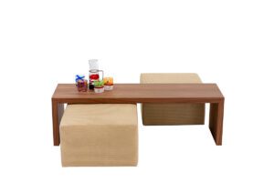 Dilmos Cocktail Table - Luxury Furniture Mercato Interiors