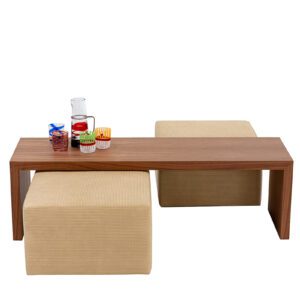 Dilmos Cocktail Table - Luxury Furniture Mercato Interiors