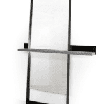 Edge Floor Mirror In Las Vegas - Luxury Furniture Mercato Interiors
