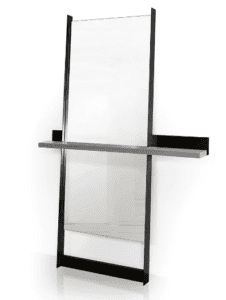 Edge Floor Mirror In Las Vegas - Luxury Furniture Mercato Interiors