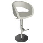 Ego Bar Stool - Luxury Furniture Mercato Interiors