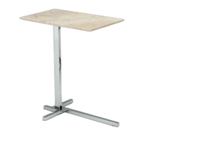 Flamingo End Table - Luxury Furniture Mercato Interiors
