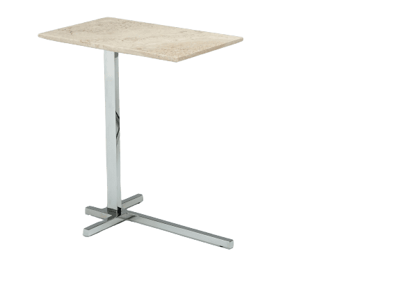 Flamingo End Table - Luxury Furniture Mercato Interiors