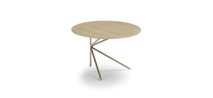 Fly End Table - Luxury Furniture Mercato Interiors