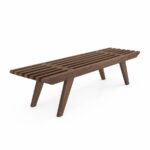 Frida Bench Las Vegas - Luxury Furniture Mercato Interiors