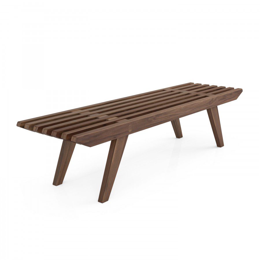 Frida Bench Las Vegas - Luxury Furniture Mercato Interiors