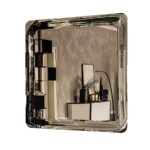 Central Wall Mirror In Las Vegas - Luxury Furniture Mercato Interiors