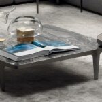 Natuzzi Herman cocktail table - Luxury Furniture Mercato Interiors